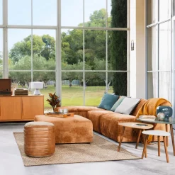 Tapijt Exterieur LUZIA 160 Naturel