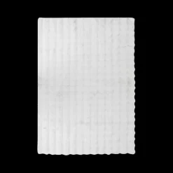 Tapijt ZERFY 120 Poly Wit