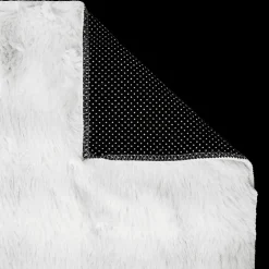 Tapijt ZERFY 120 Poly Wit