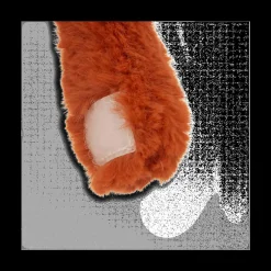 Teddy AAPIE Poly Bruin