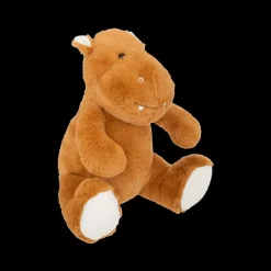 Teddy LYTE Nijlpaard Bruin