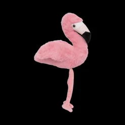 Teddy MINGO Flamingo Roze