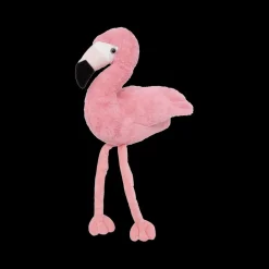 Teddy MINGO Flamingo Roze