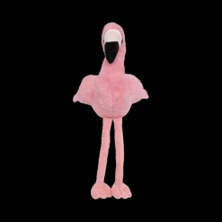 Teddy MINGO Flamingo Roze