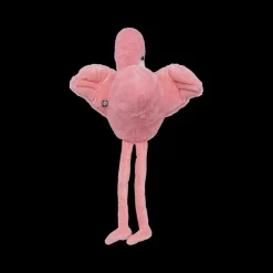 Teddy MINGO Flamingo Roze