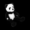 Teddy PANDAI Panda Wit/Zwart