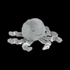 Teddy SEAVE Octopus Grijs