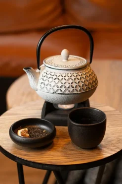 Theekopje JARA zwart