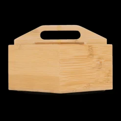 Thee-Organiser BAMBRE Draai Bamboe