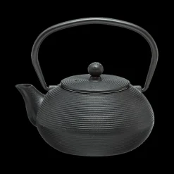Theepot CHANG 0,6l Zwart