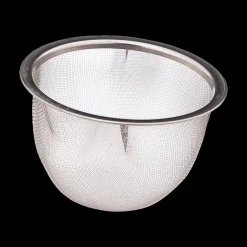 Theepot FLORRA Gietijzer Zwart 1l