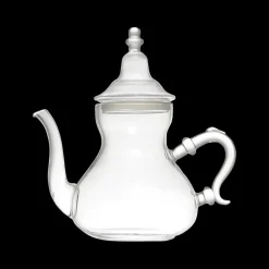 Theepot SELMIA 80cl Glas