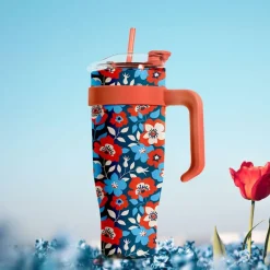 Thermosfles FLOWSIA 1.2l Multi Ass.