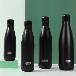 Thermosfles IDRINK 1l Black