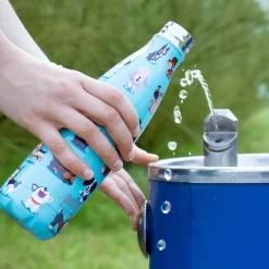 Thermosfles IDRINK 500ml Dogs