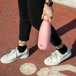 Thermosfles IDRINK 500ml Pink