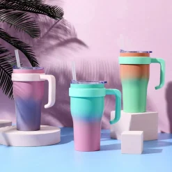 Thermosfles MIALIA 600ml Multi Ass.