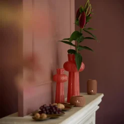 TL-Houder BIANU Mat Koraal