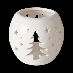 TL-Houder LIMMA Ker. Wit. Ass.