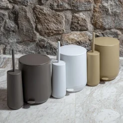 Toiletborstel MARLA Taupe