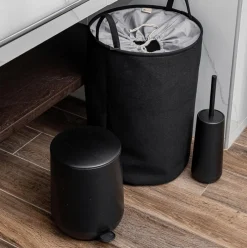 Toiletborstel MARLA Zwart