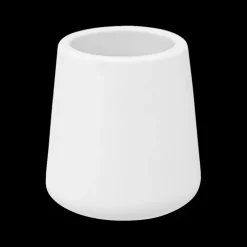 Toiletborstelhouder COCCO Wit