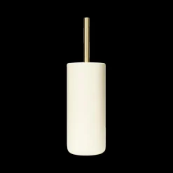 Toiletborstelhouder ONIO Beige/Goud