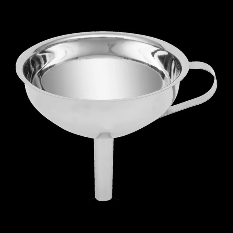 Trechter TRAKT M/Filter Inox 13 cm