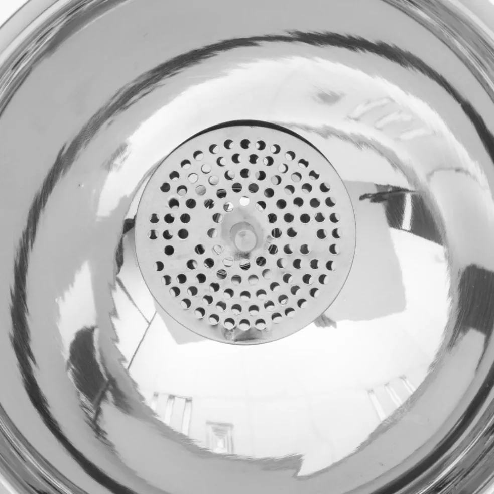 Trechter TRAKT M/Filter Inox 13 cm