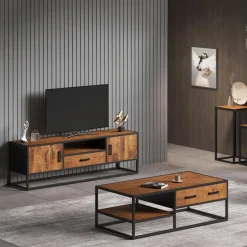 TV-meubel CALHETA Magnolia B160