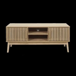 TV-meubel CALUNA Naturel B117