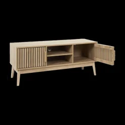 TV-meubel CALUNA Naturel B117