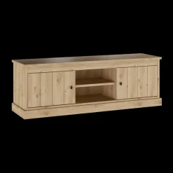 TV-Meubel CASTELLO B155 Lichte Eik