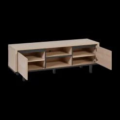 Tv-Meubel CHARLIE Urban Oak B163