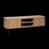 TV-meubel COLVAS Hout Naturel B140