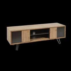 TV-meubel CREW Scarlet Oak B156