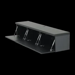 TV-Meubel DASH B181 Zwart