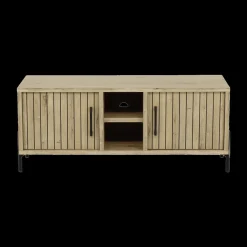 TV-meubel JAKARTA Eik Natuur B141