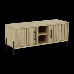 TV-meubel JAKARTA Eik Natuur B141