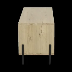 TV-meubel JAKARTA Eik Natuur B141