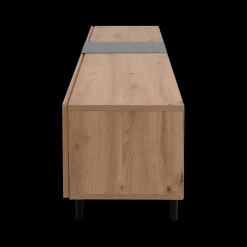 TV-meubel JESSICA Artisan Eik B195