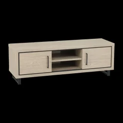 TV-Meubel LATINA Misty Oak B149