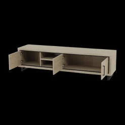 TV-Meubel LATINA Misty Oak B195