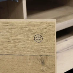 TV-meubel MADONNA Natur B130