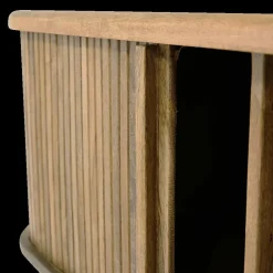 Tv-Meubel MANJARI Mango Natural B160