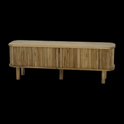 Tv-Meubel MANJARI Mango Natural B160