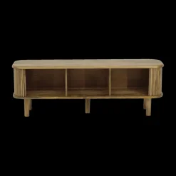 Tv-Meubel MANJARI Mango Natural B160