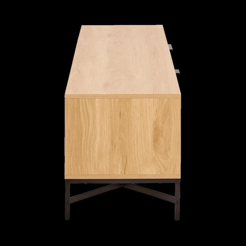 Tv-Meubel MORENA Decor Eik B176