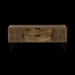 TV-meubel NURIA Massief Mango B135