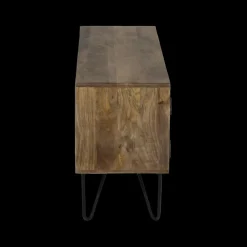 TV-meubel NURIA Massief Mango B135